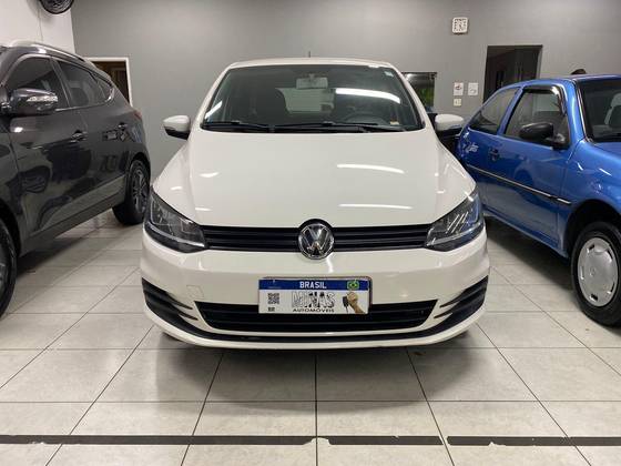 VOLKSWAGEN FOX 1.0 MPI TRENDLINE 12V FLEX 4P MANUAL